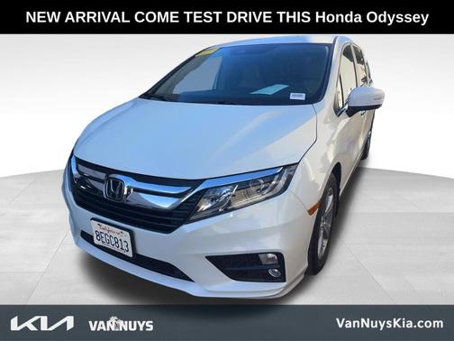 2018 Honda Odyssey EX