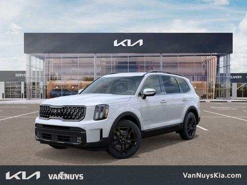 2025 Kia Telluride SX-Prestige X-Line
