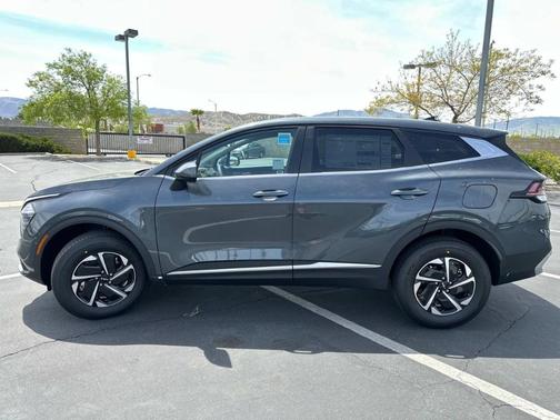 2025 Kia Sportage Hybrid LX