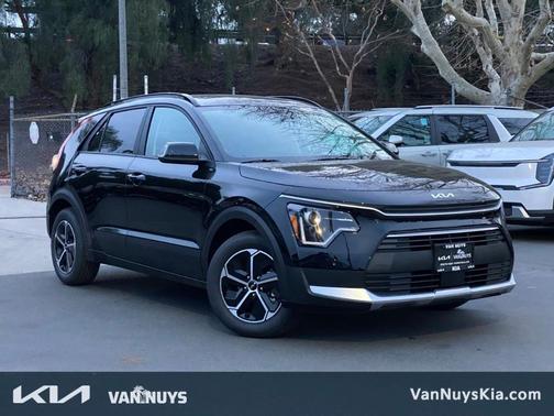 2026 Kia Niro EX