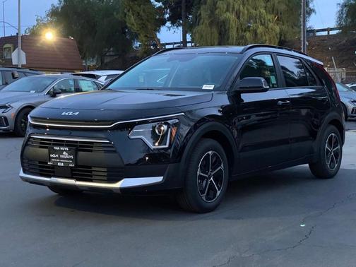 2026 Kia Niro EX