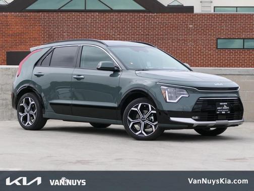 2025 Kia Niro SX Touring