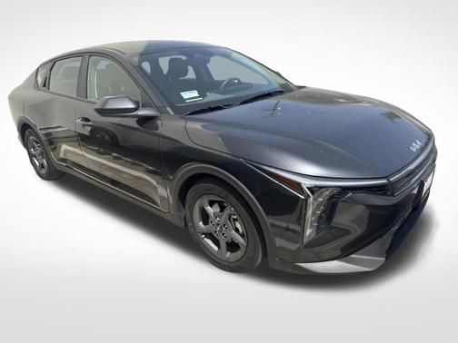 Gray 2025 Kia K4