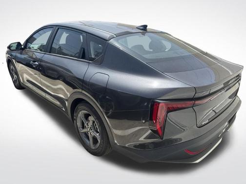 Gray 2025 Kia K4
