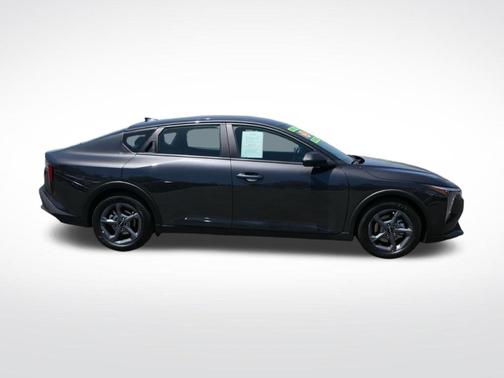 Gray 2025 Kia K4