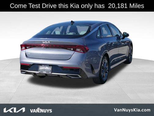 2023 Kia K5 EX