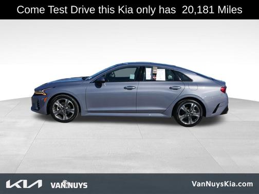 2023 Kia K5 EX