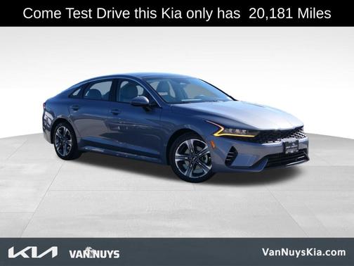 2023 Kia K5 EX