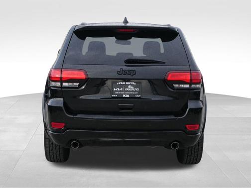 2015 Jeep Grand Cherokee Altitude