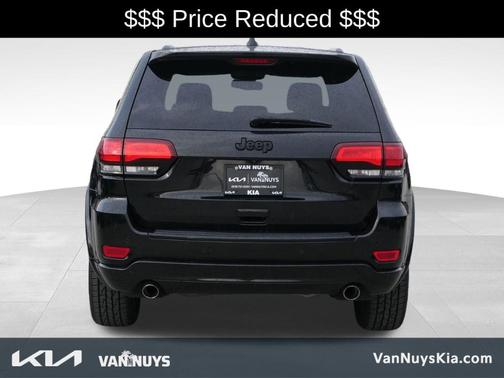 2015 Jeep Grand Cherokee Altitude