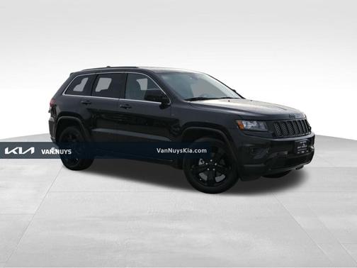 2015 Jeep Grand Cherokee Altitude