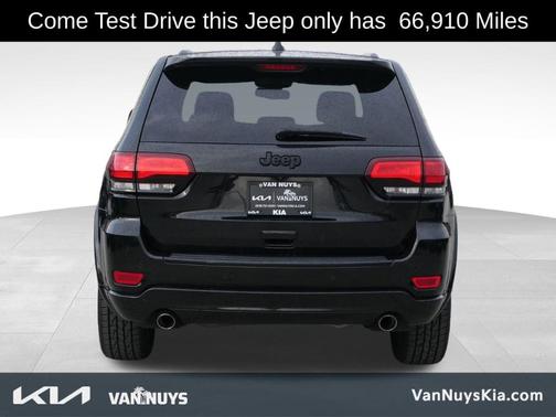 2015 Jeep Grand Cherokee Altitude