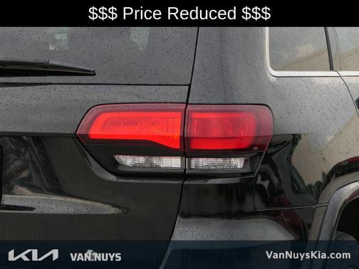 2015 Jeep Grand Cherokee Altitude