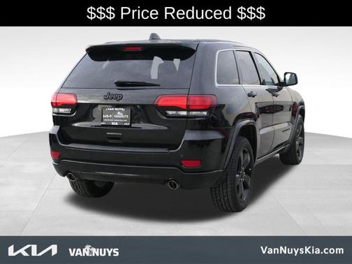 2015 Jeep Grand Cherokee Altitude