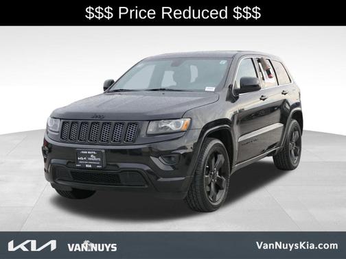 2015 Jeep Grand Cherokee Altitude