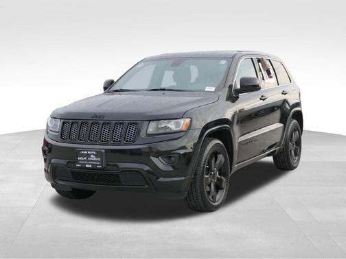 2015 Jeep Grand Cherokee Altitude