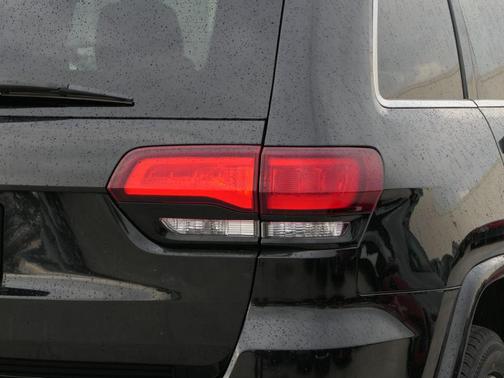 2015 Jeep Grand Cherokee Altitude