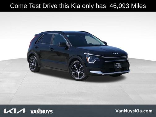 2023 Kia Niro EX