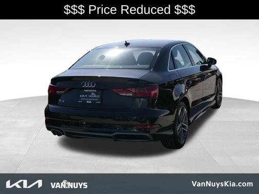 2019 Audi A3 2.0T Premium