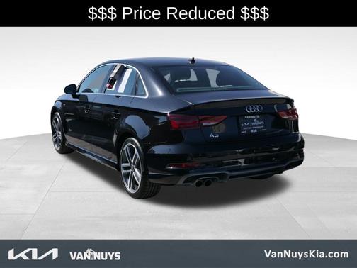 2019 Audi A3 2.0T Premium