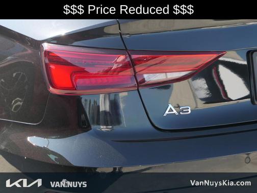 2019 Audi A3 2.0T Premium