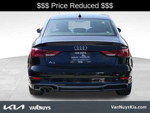 2019 Audi A3 2.0T Premium