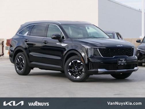 2026 Kia Sorento S