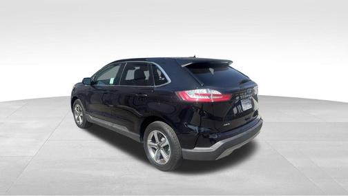 Black Metallic 2023 Ford Edge SEL