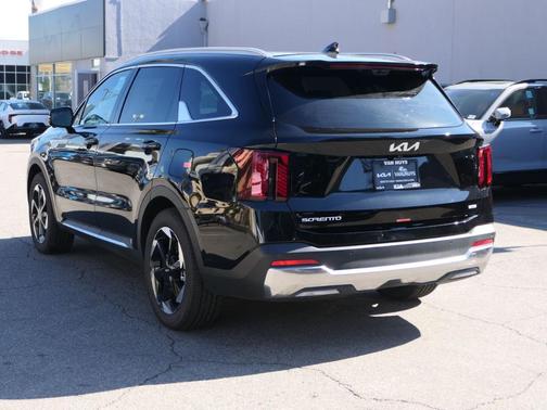 2025 Kia Sorento Hybrid SX Prestige