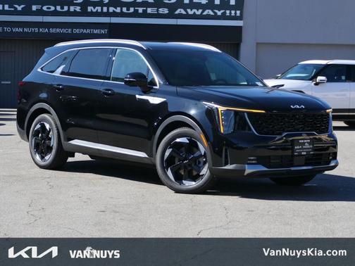 2025 Kia Sorento Hybrid SX Prestige