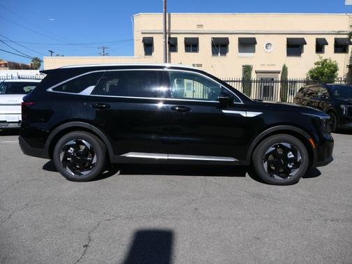 2025 Kia Sorento Hybrid SX Prestige