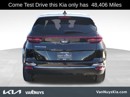 2022 Kia Sportage LX