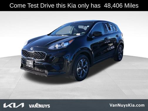 2022 Kia Sportage LX