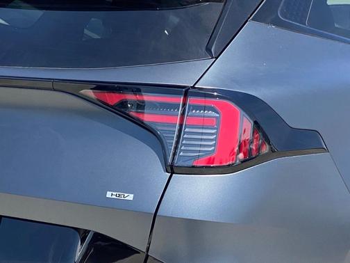 Shadow 2026 Kia Sportage Hybrid SX-Prestige