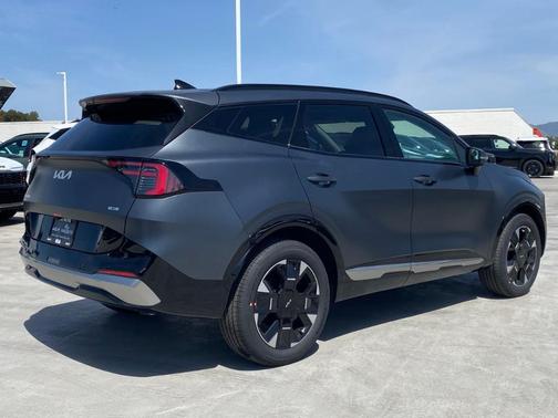 Shadow 2026 Kia Sportage Hybrid SX-Prestige