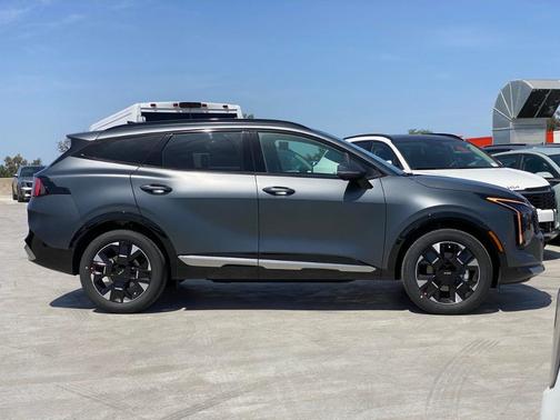 Shadow 2026 Kia Sportage Hybrid SX-Prestige