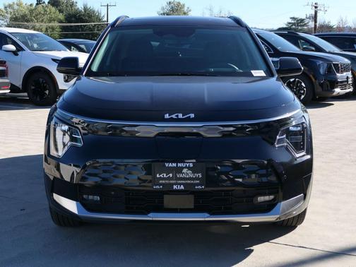 2025 Kia Niro EV Wave