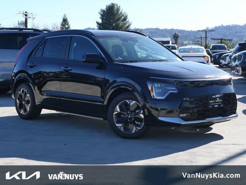 2025 Kia Niro EV Wave