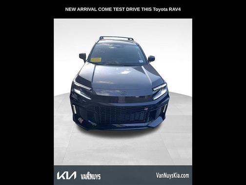 Midnight Black Metallic 2026 Toyota RAV4 Sport