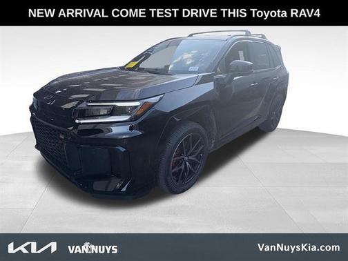 Midnight Black Metallic 2026 Toyota RAV4 Sport