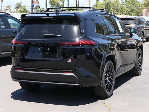 Midnight Black Metallic 2026 Toyota RAV4 Sport