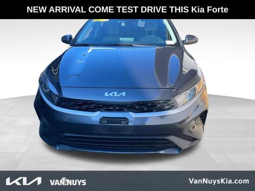 2023 Kia Forte LXS