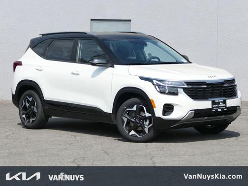 2025 Kia Seltos S