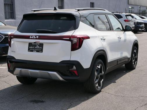 2025 Kia Seltos S
