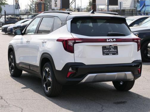 2025 Kia Seltos S