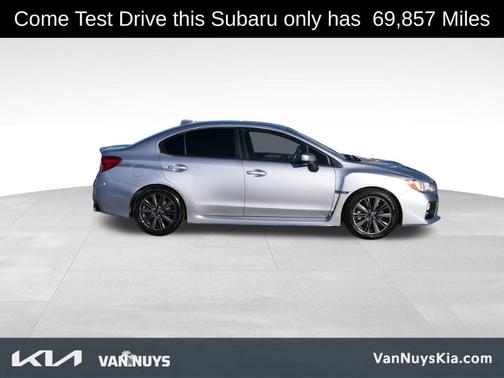 2017 Subaru WRX Premium