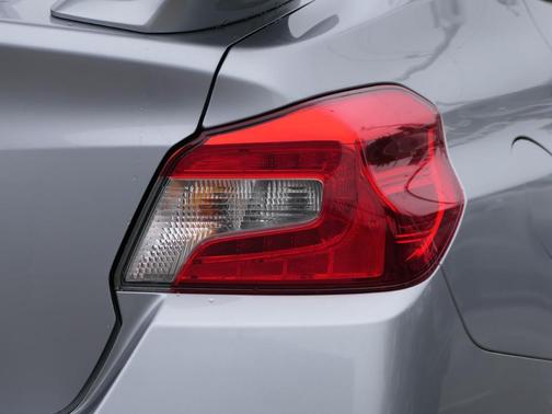 Ice Silver Metallic 2021 Subaru WRX STI Base