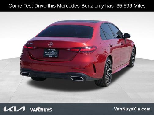 2023 Mercedes-Benz C-Class C 300