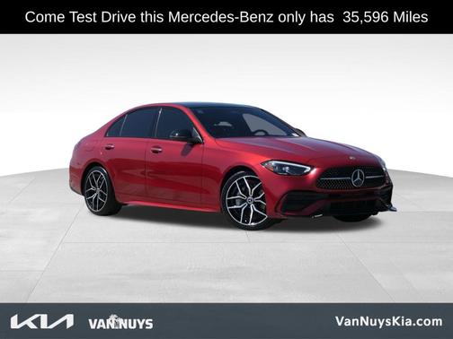 2023 Mercedes-Benz C-Class C 300