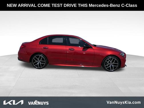 2023 Mercedes-Benz C-Class C 300